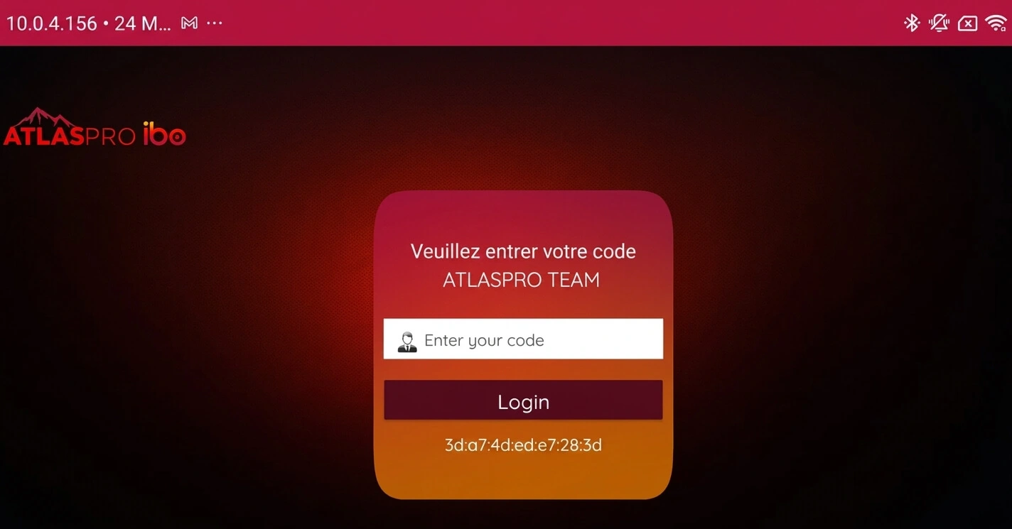 Atlas Pro IBO APK